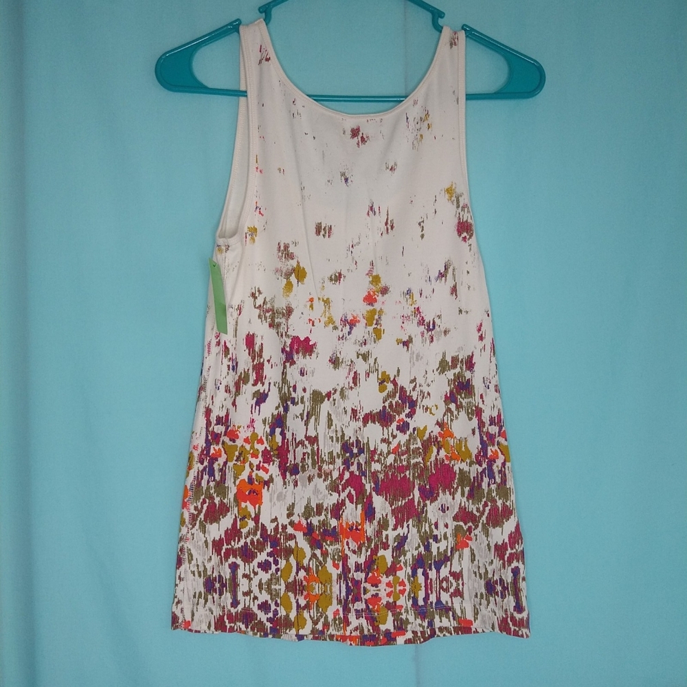 Eddie Bauer printed tank top - Picture 6 of 7